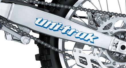 Original Uni-Trak logo